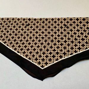 H&M X Richard Allen Polyester Hair Scarf